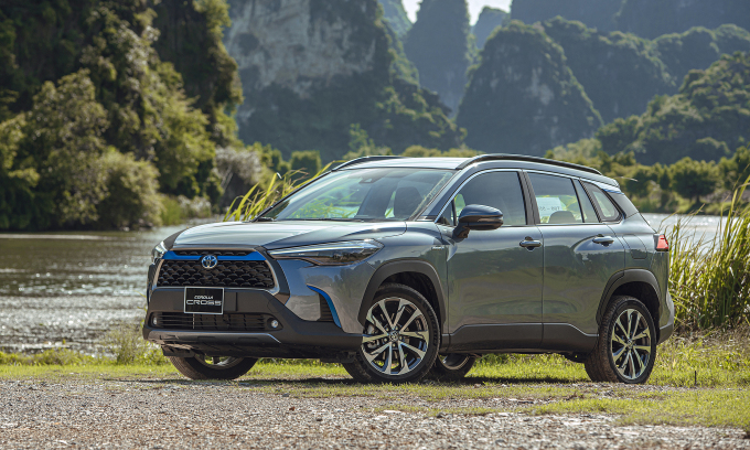 Corolla Cross 2023