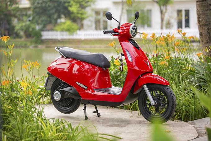 Với những cải tiến mới, VinFast Evo200 hứa hẹn sẽ mang đến một “làn gió mới” cho thị trường xe điện 2022