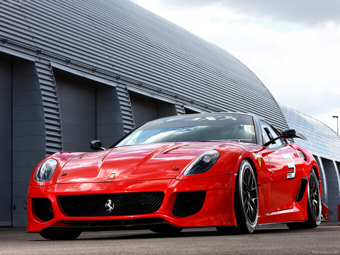 Ferrari 599 XX (1)