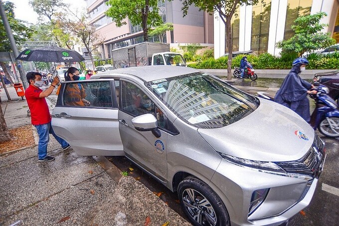 Với GoCar XL Protect, người dùng từ nay có thêm tùy chọn đặt xe 7 chỗ