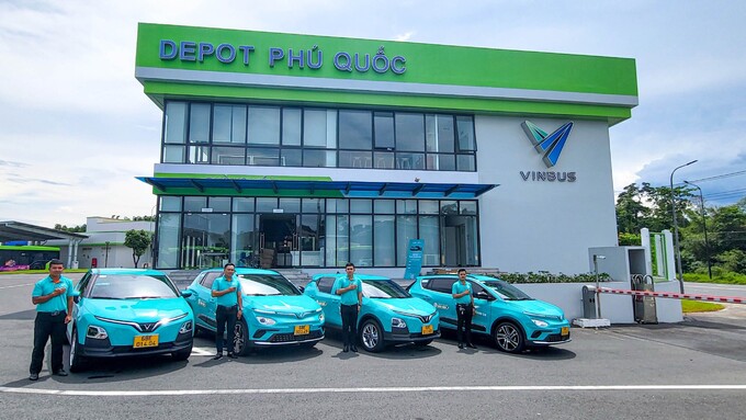 Xanh SM taxi sẽ mở rộng dịch vụ tới 27 tỉnh, thành phố trên cả nước trong năm nay