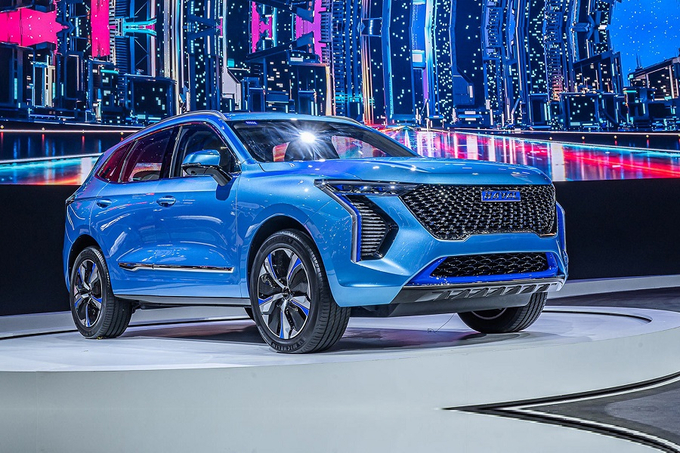 Haval H6 - mẫu SUV bán chạy nhất tại Trung Quốc tiếp cận thị trường Việt Nam