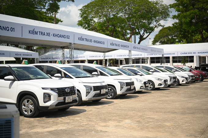 Hyundai Care Day 2024 - Can Tho - 3