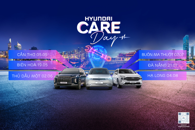 Hyundai Care Day 2024