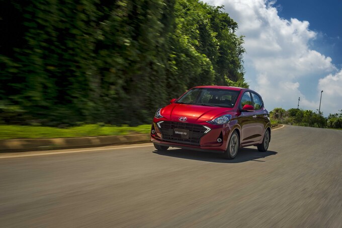 Hyundai Grand i10