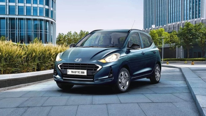 Hyundai Grand i10 phiên bản Nios Corporate Edition