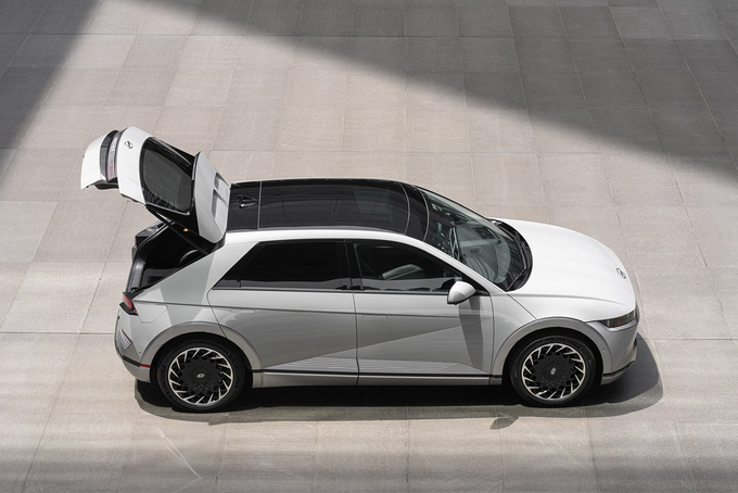 Hyundai IONIQ 5 - 9