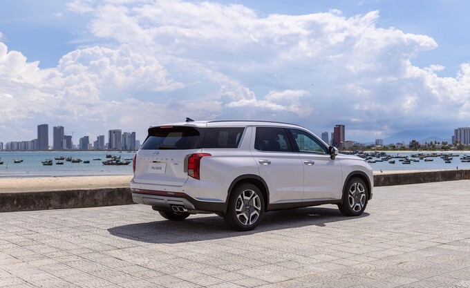 Hyundai Palisade - 35