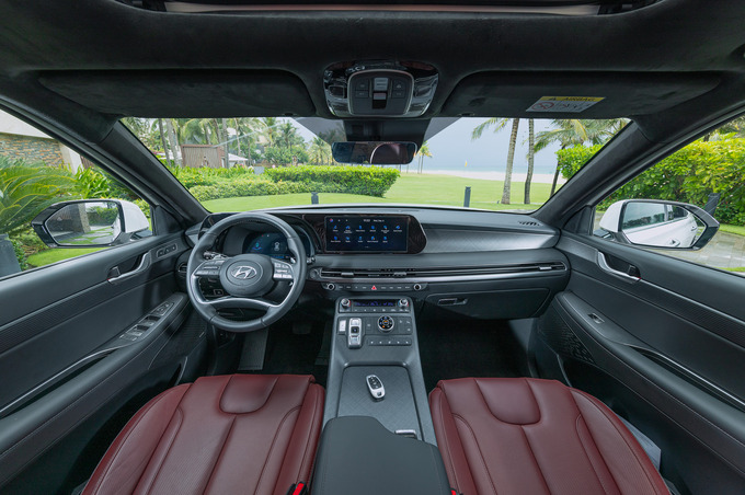 Hyundai Palisade - 56