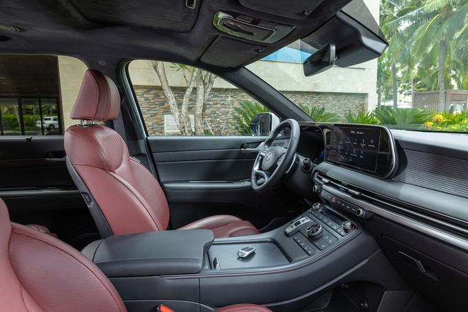 Hyundai Palisade - 62