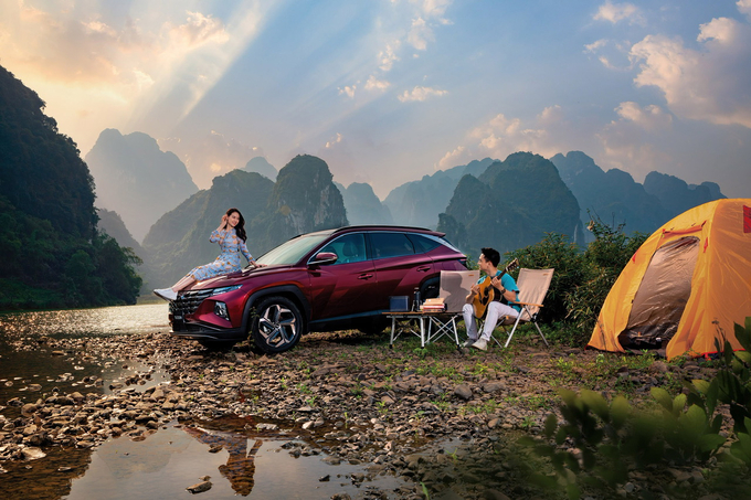 Tết Nguyên Đán đến sớm, gây nên tâm lí hạn chế mua sắm dẫn đến doanh số của toàn thị trường mua bán ô tô suy giảm.