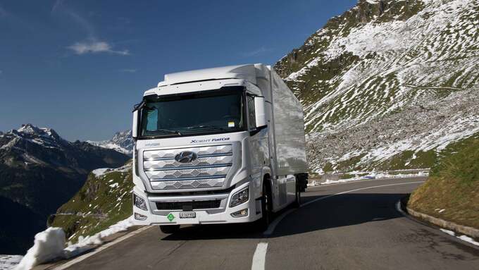 Maersk Việt Nam xin nhập khẩu xe tải điện (cả xe tải nhỏ và xe tải hạng nặng) từ Trung Quốc để triển khai thí điểm vận chuyển hàng hóa đường bộ trên một số tuyến cố định