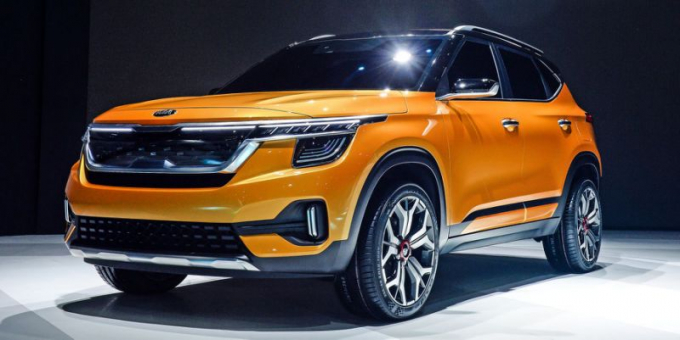 Kia Seltos là lựa chọn SUV được ưa chuộng tại Việt Nam