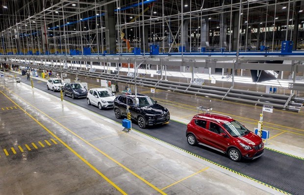 Với quy định giảm 50% mức thu lệ phí trước bạ đối với ô tô sản xuất, lắp ráp trong nước, Kia sẽ là thương hiệu xe được hưởng lợi nhiều nhất