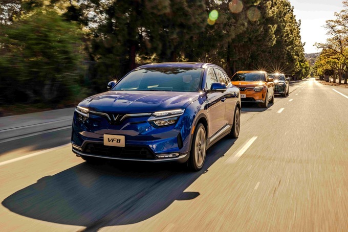 VinFast Auto sẽ tham dự Triển lãm Ô tô Điện Montreal 2024 (MEVS), diễn ra từ ngày 19/04 đến 21/04/2024