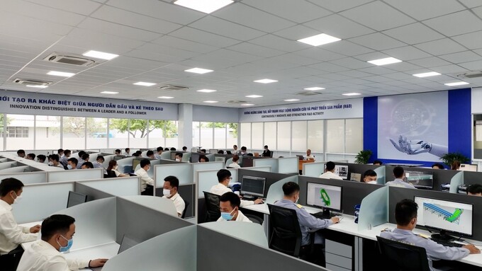 Thaco Industries chú trọng hoạt động R&D nhằm phát triển đa dạng sản phẩm, đáp ứng nhu cầu của thị trường.