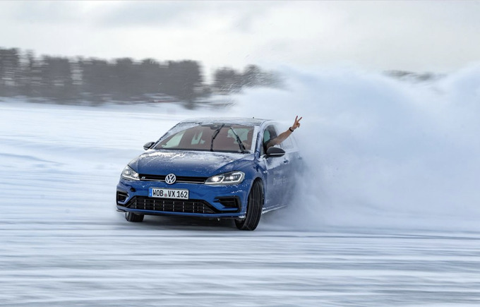 2022 Volkswagen Golf R