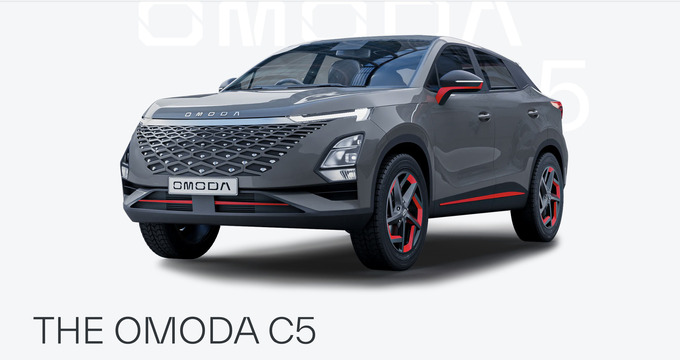 Những mẫu xe của Omoda sẽ được nhập khẩu trực tiếp từ Indonesia
