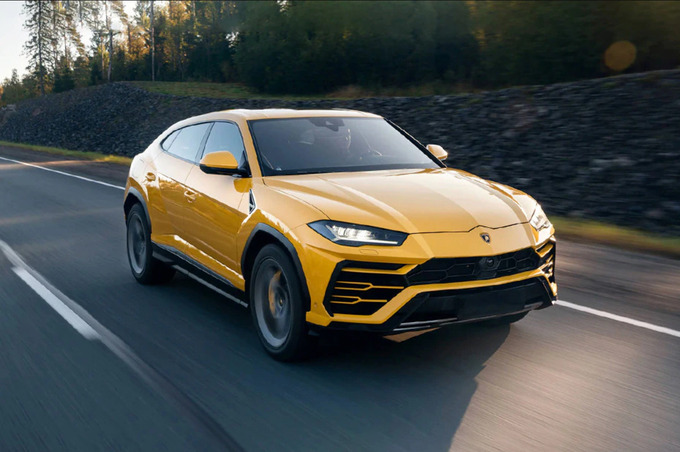 Siêu SUV Urus sở hữu kích thước dài 5.112mm, rộng 2.016mm, cao 1.638mm, cùng chiều dài cơ sở 3.003mm. Ảnh Lamborghini