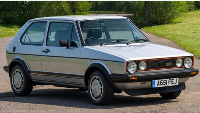 VW Golf – Chiếc xe bán chạy nhất thế giới