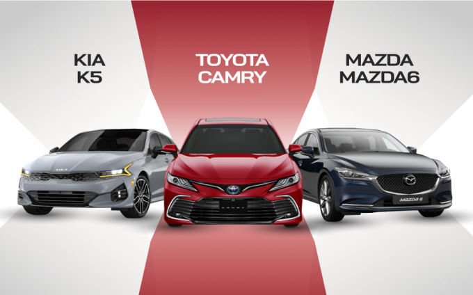 Settop-So-sanh-Camry-K5-Mazda6