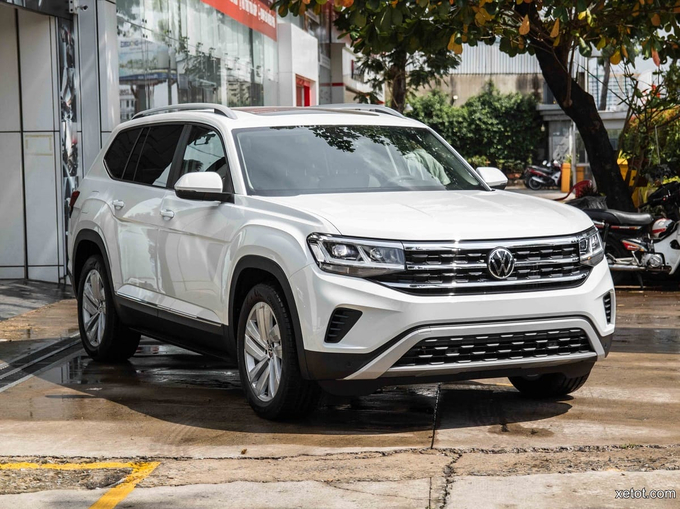 Volkswagen Teramont
