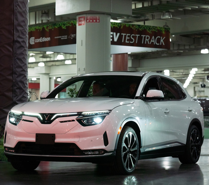 Đồng hành cùng VinFast tại thị trường Israel sẽ là B-EV Motors