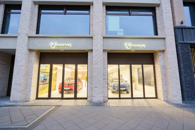 VinFast Cologne