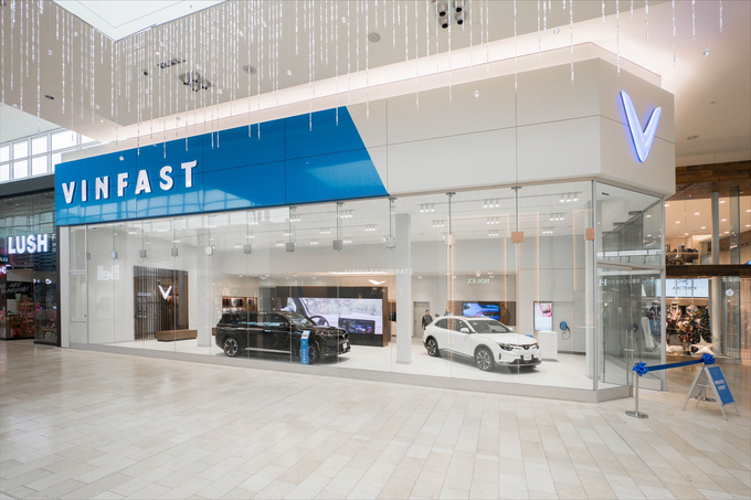 VinFast Yorkdale