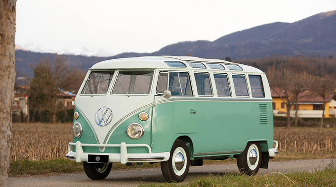 Kombi – Biểu tượng trường tồn của sự phóng khoáng