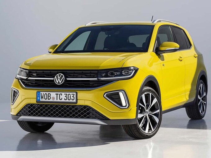 Sau 4 năm có mặt trên thị trường toàn cầu, Volkswagen T-Cross mẫu crossover cỡ nhỏ đã nhận được bản nâng cấp với nhiều khía cạnh mới.