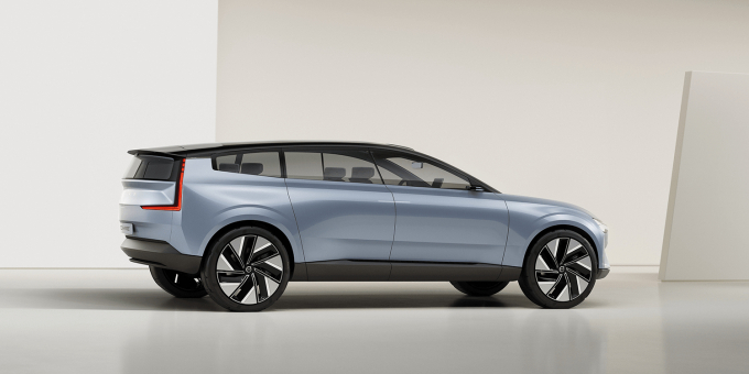 Thế hệ xe Volvo XC90 đời mới sẽ được đồn đoán có tên gọi là Embla