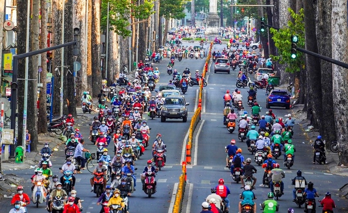 Nghê An lọt top 5 địa phương mua nhiều ô tô cá nhân nhất cả nước