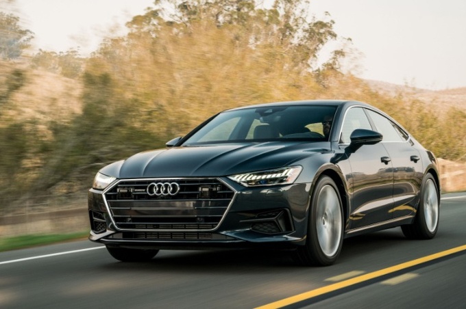 Một số xe Audi A6, A7 được sản xuất trong khoảng thời gian cụ thể, cổng hộp điều khiển thông tin có thể bị hư hỏng do độ ẩm thâm nhập dưới băng ghế sau