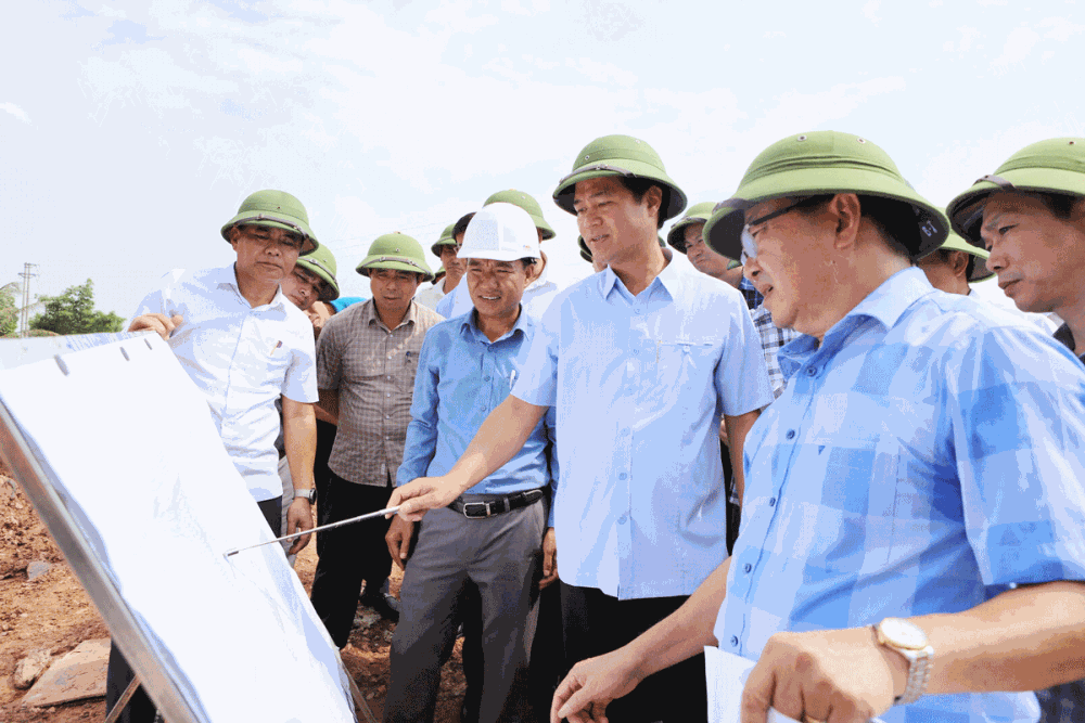 Bắc Ninh đẩy nhanh các công trình phòng, chống thiên tai trước mùa mưa bão