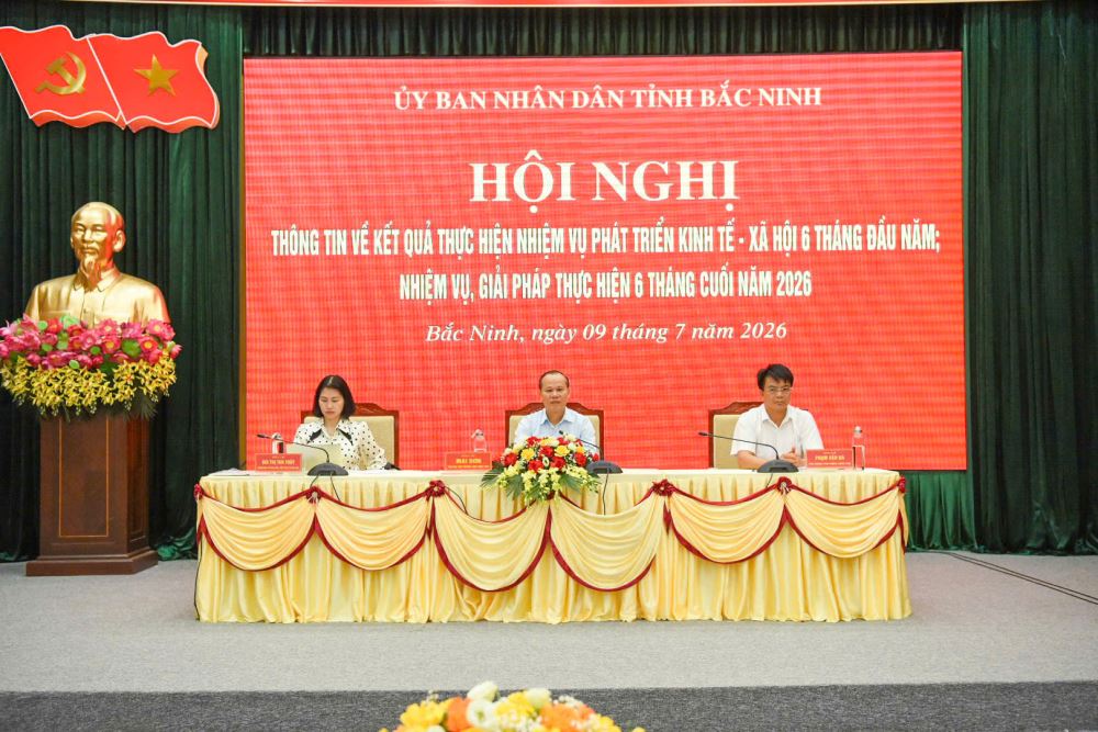 Tỉnh Bắc Ninh đặt mục tiêu về đích sớm Đề án thành phố trực thuộc Trung ương
